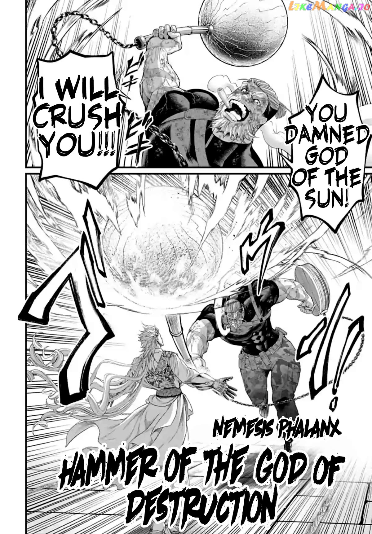 Record Of Ragnarok, Chapter 81 image 24
